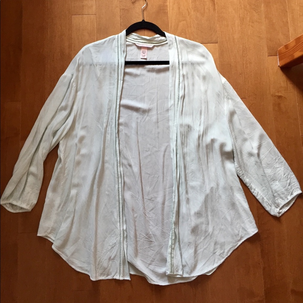 Victoria’s Secret Cover Top